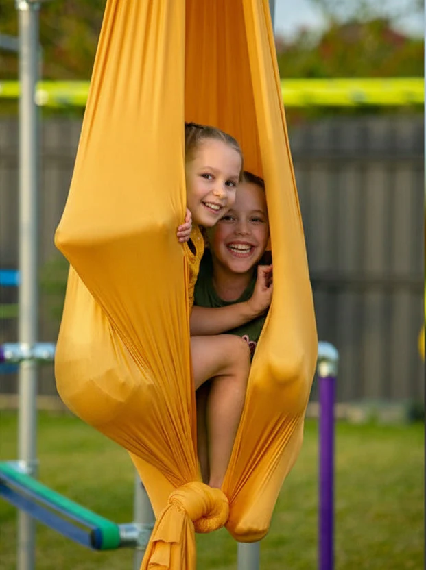 Aerial Silk - Image 5