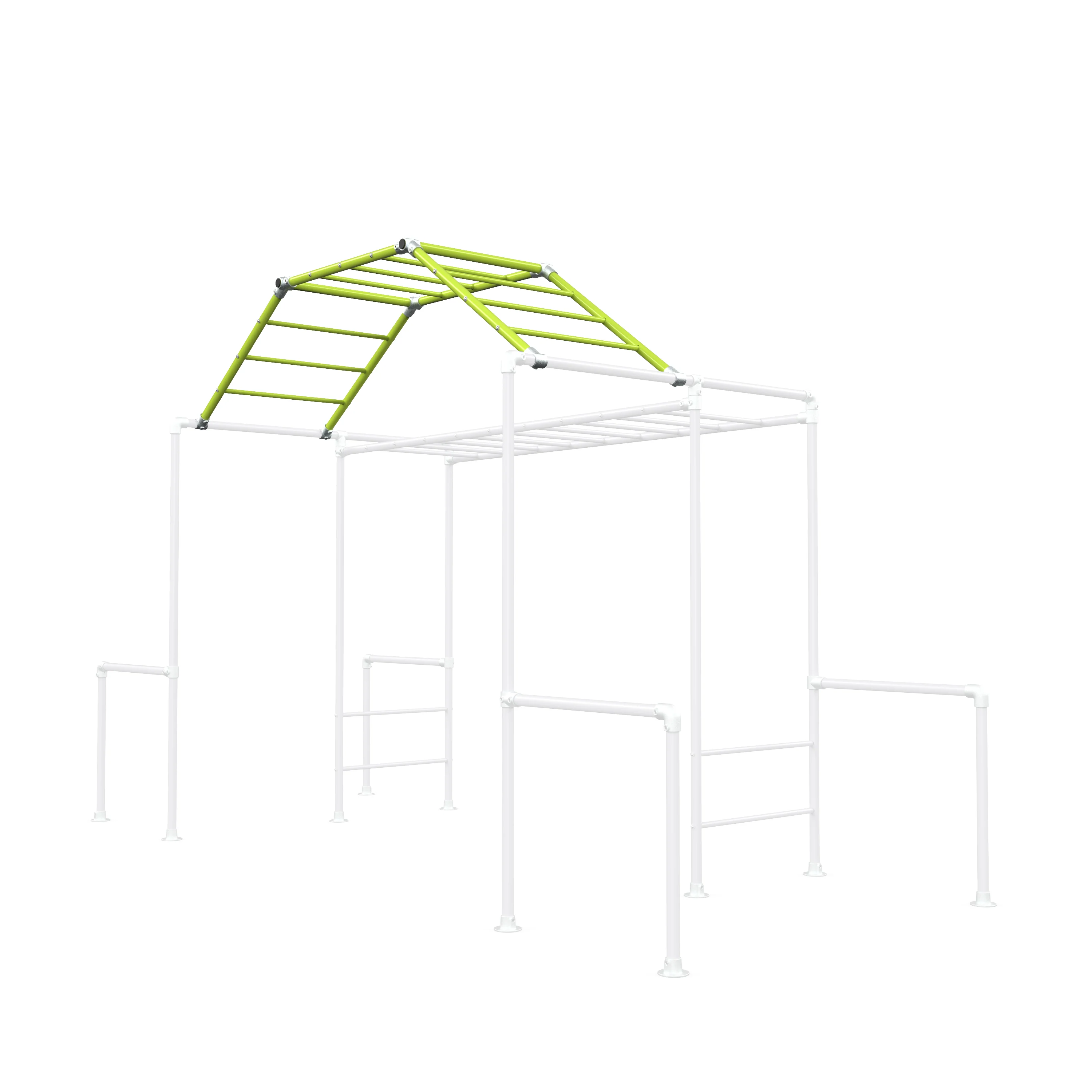 Climbing Playground Equipment