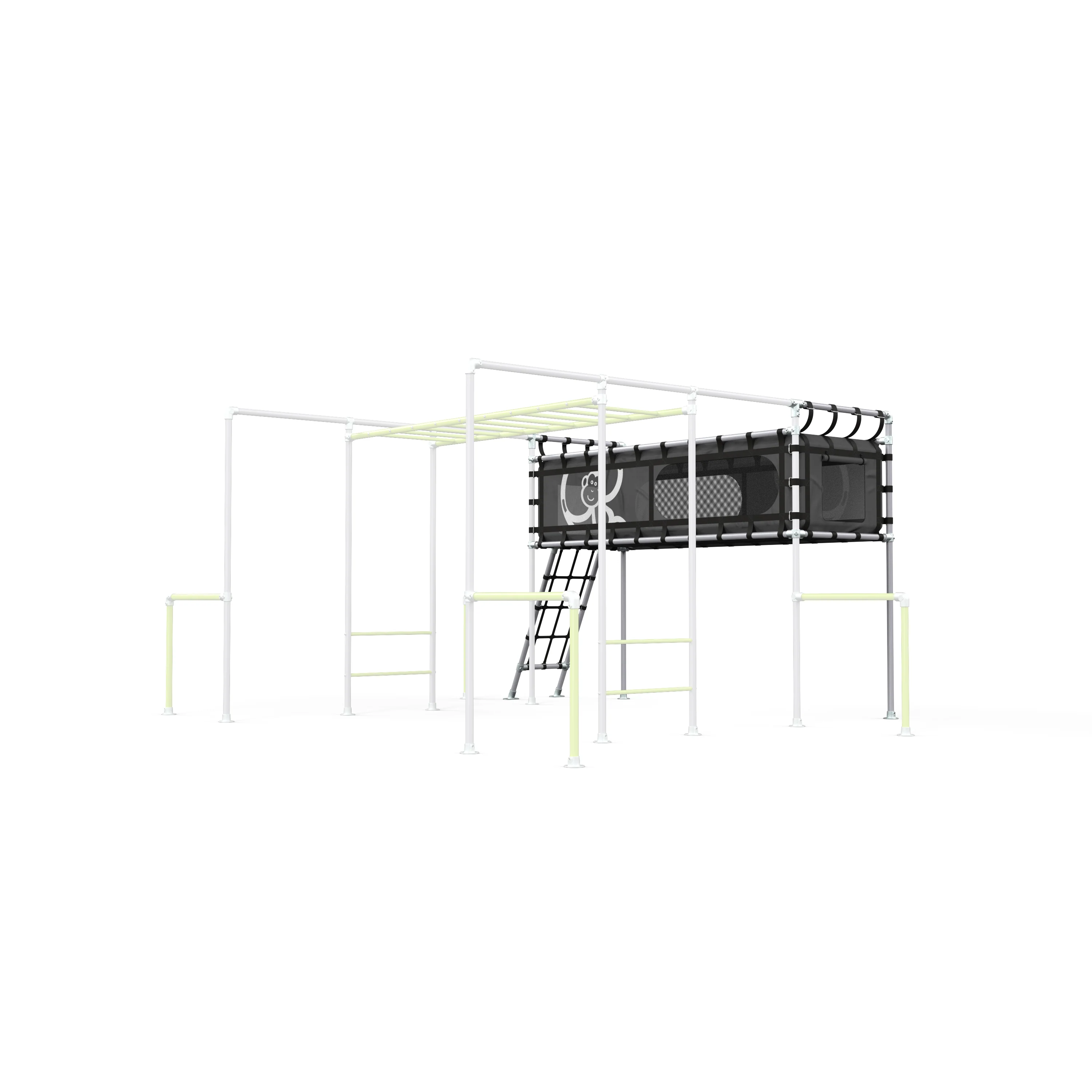 Cubby Clubhouse Extension Kit - Image 3