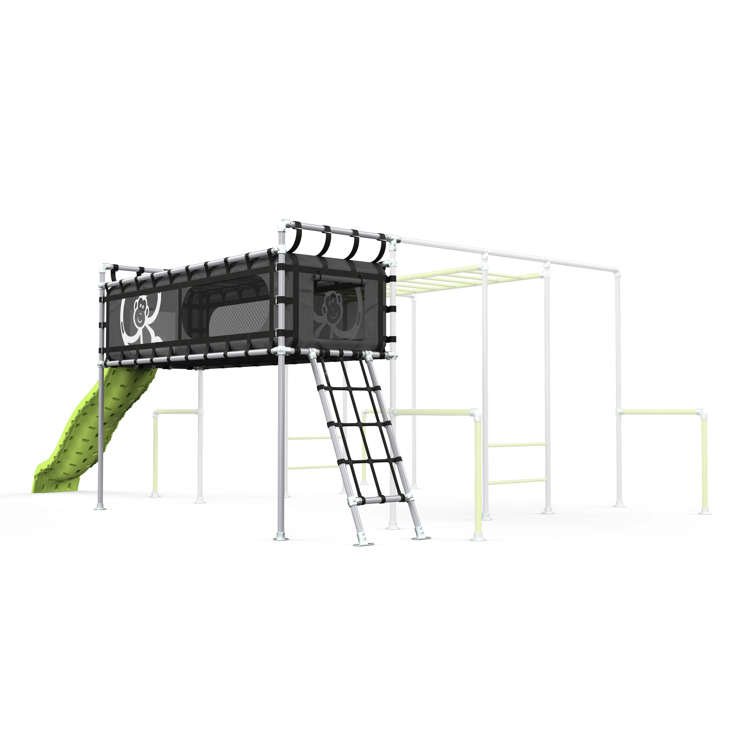 Cubby Clubhouse Extension Kit - Image 6