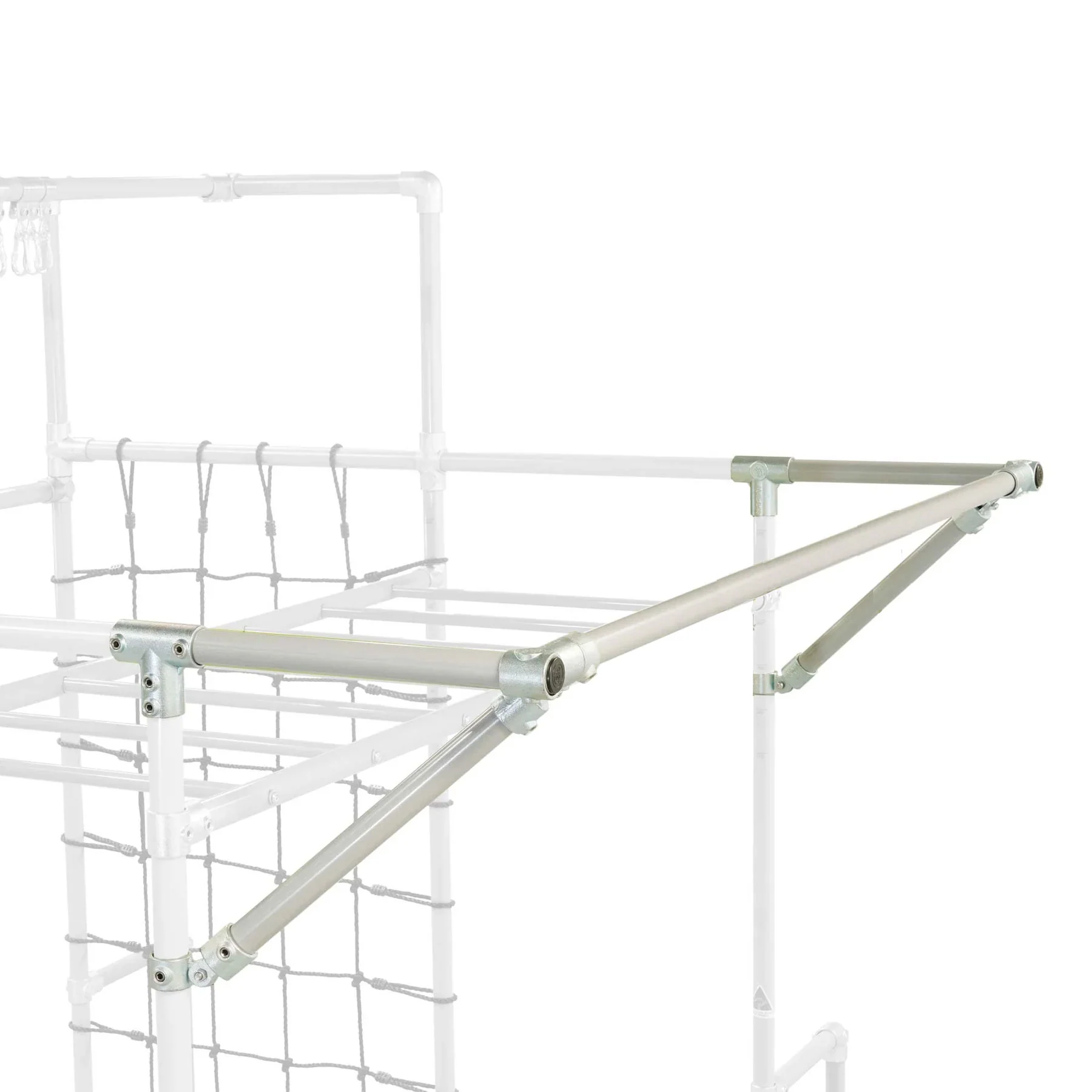 Floating Accessories Bar
