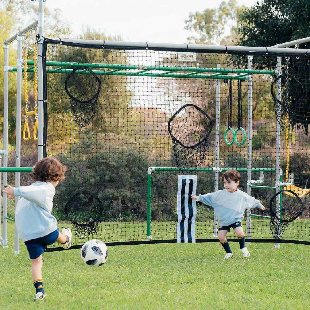 Soccer and Cricket Net - Image 3