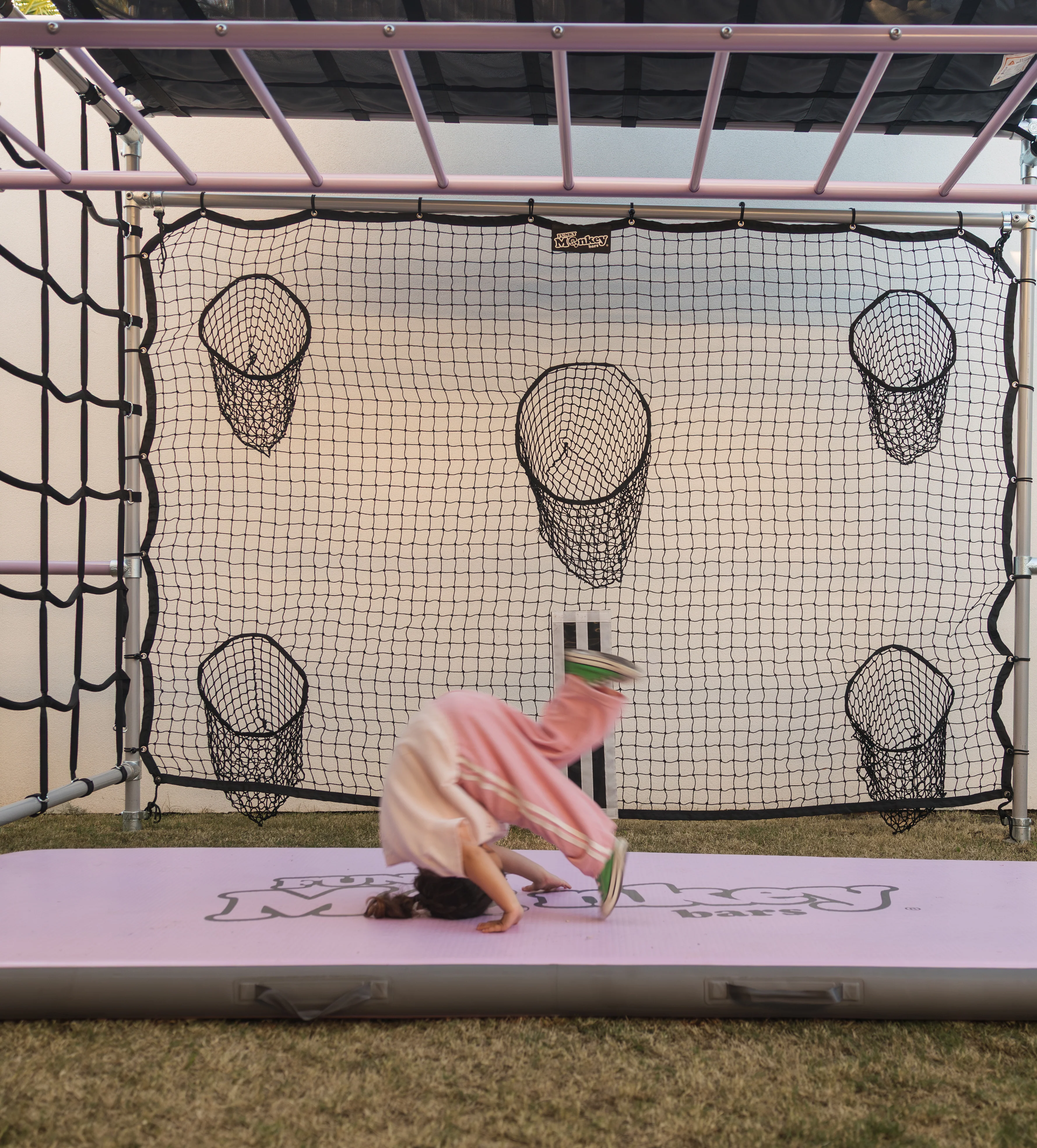 Soccer and Cricket Net - Image 4