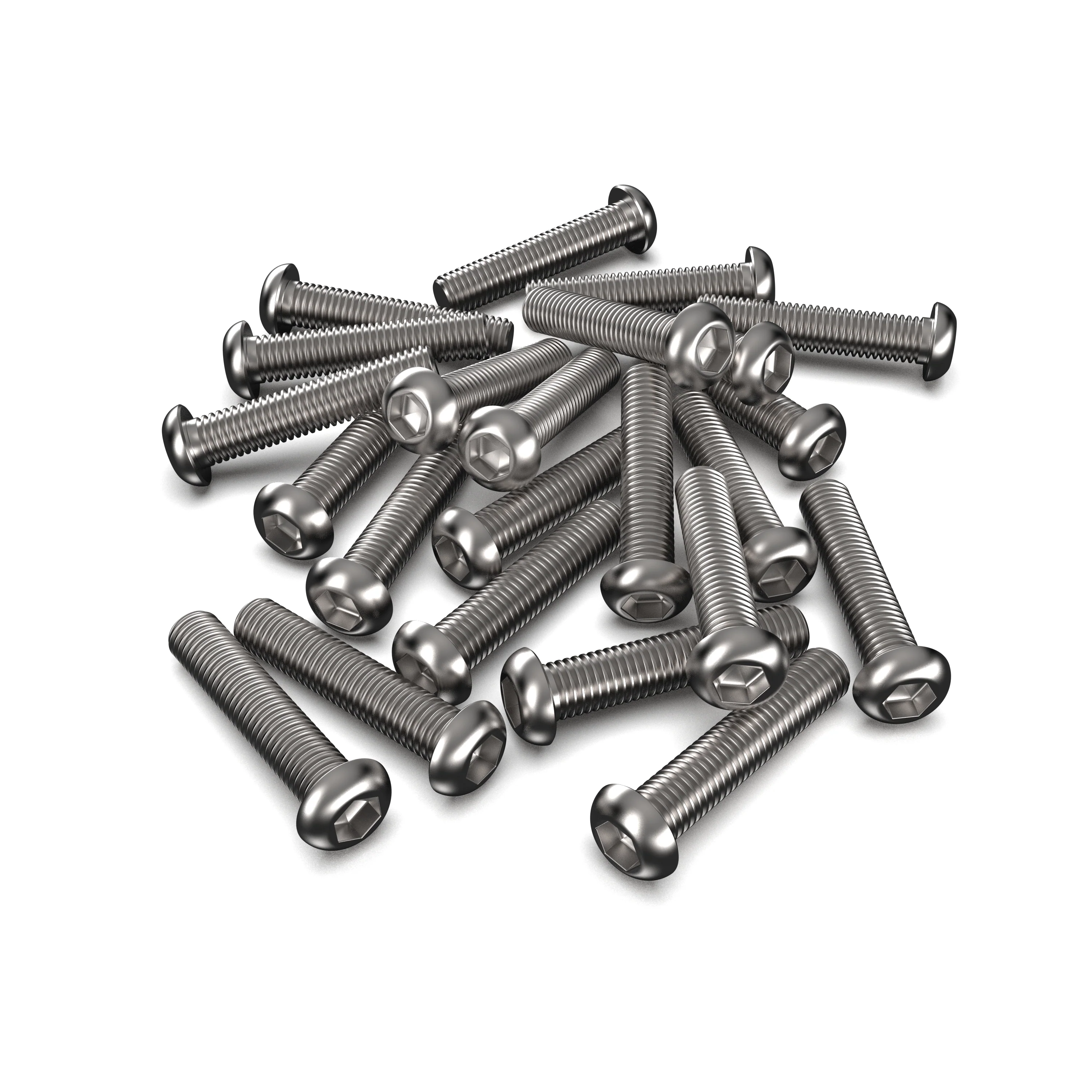 M10 x 50mm Stainless Steel Bolt - Image 3