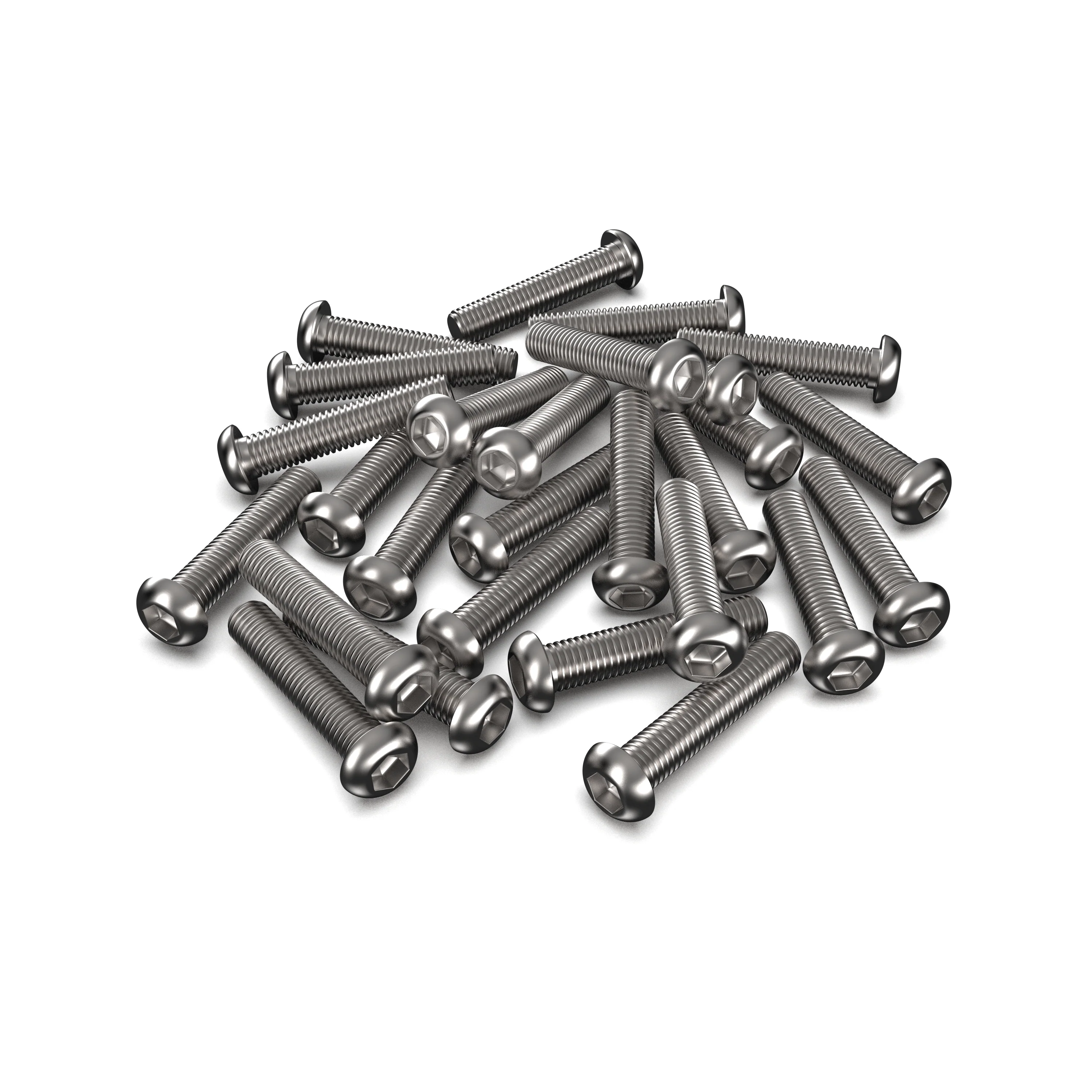 M10 x 50mm Stainless Steel Bolt - Image 4