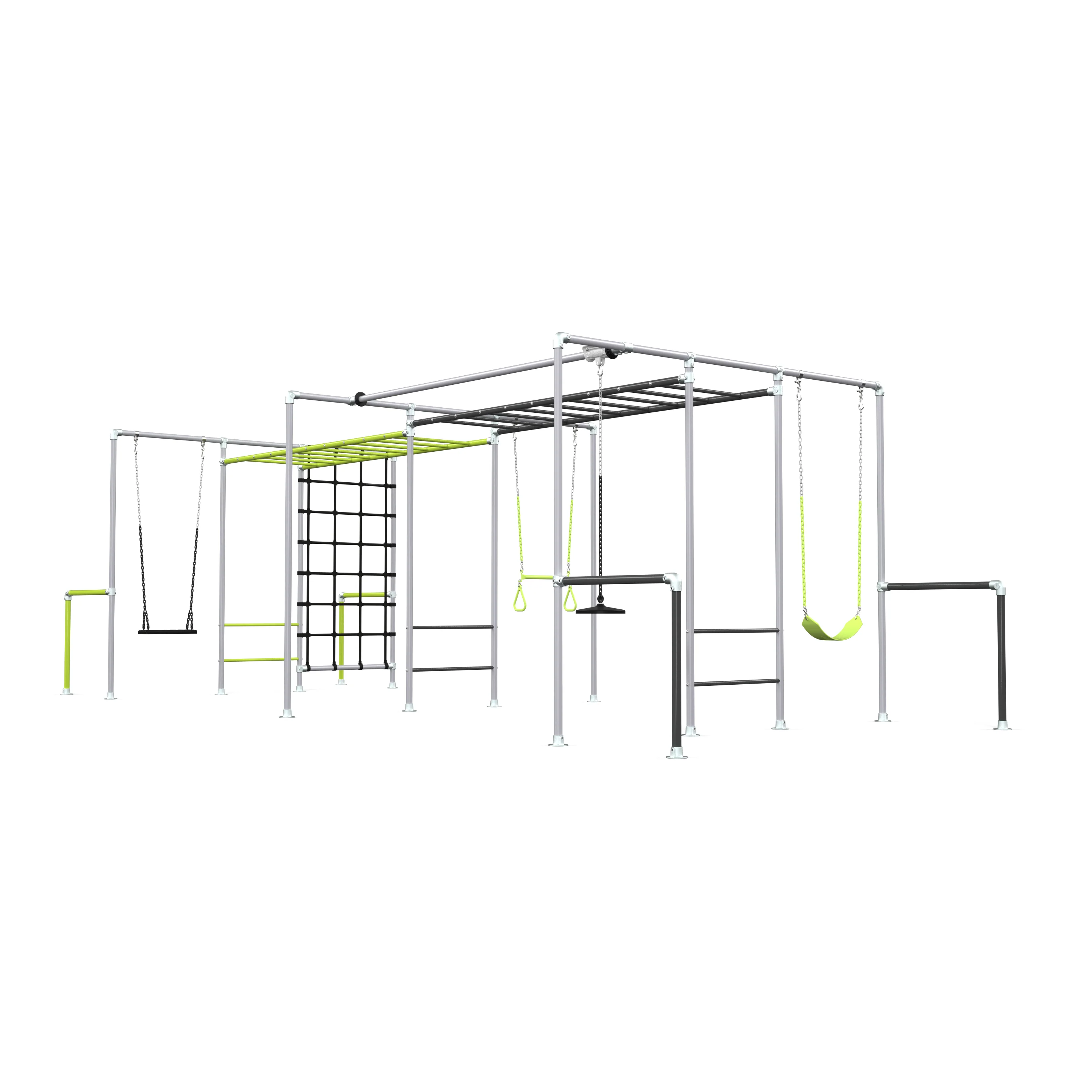 FUNKY MONKEY BARS