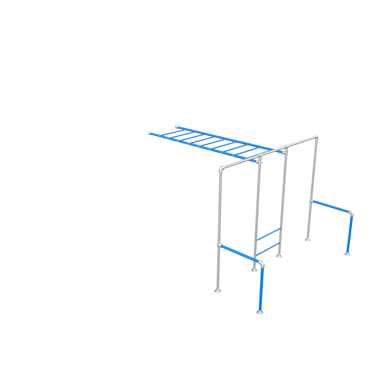 Mandrill Section A Base