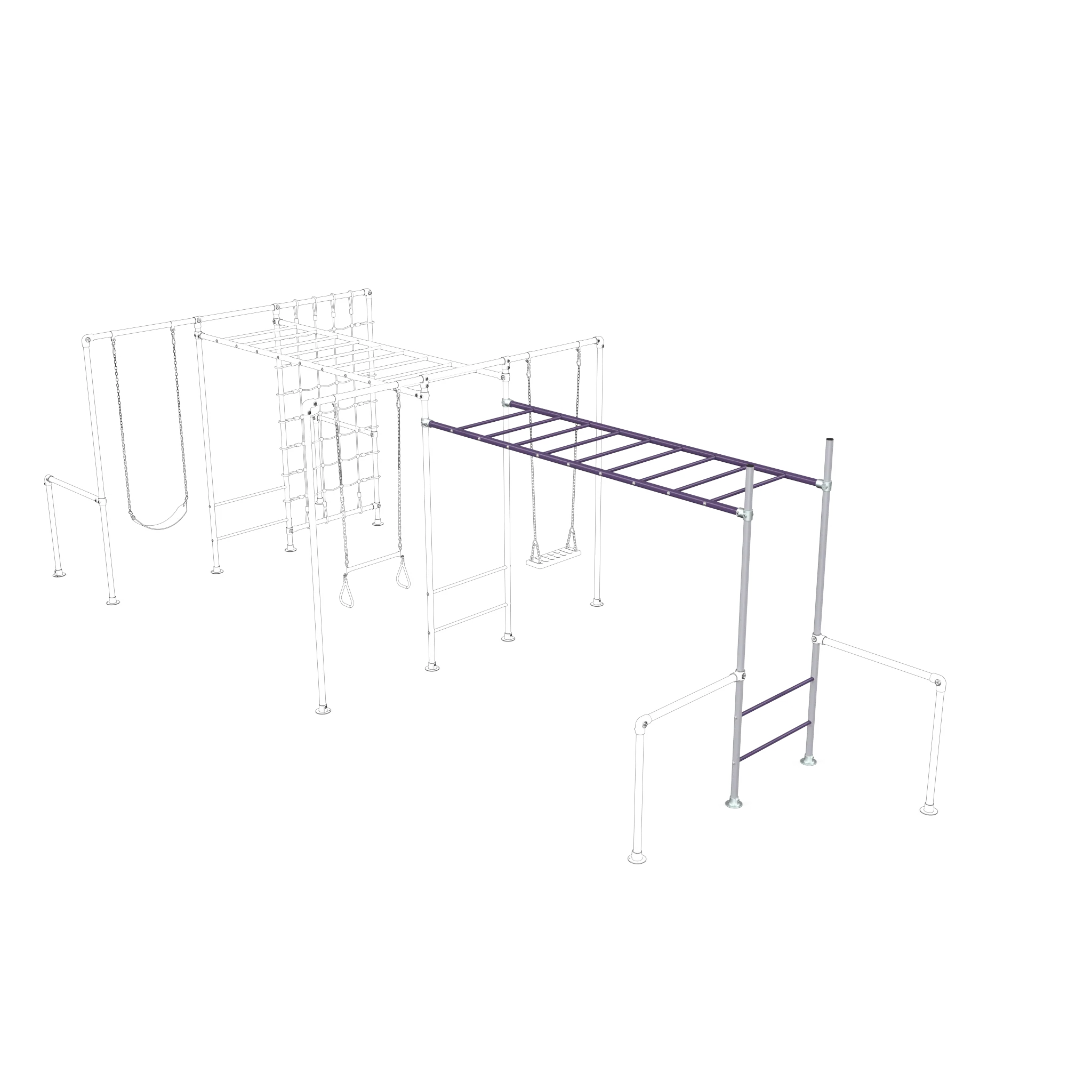 Monkey Bar Extension - Image 4