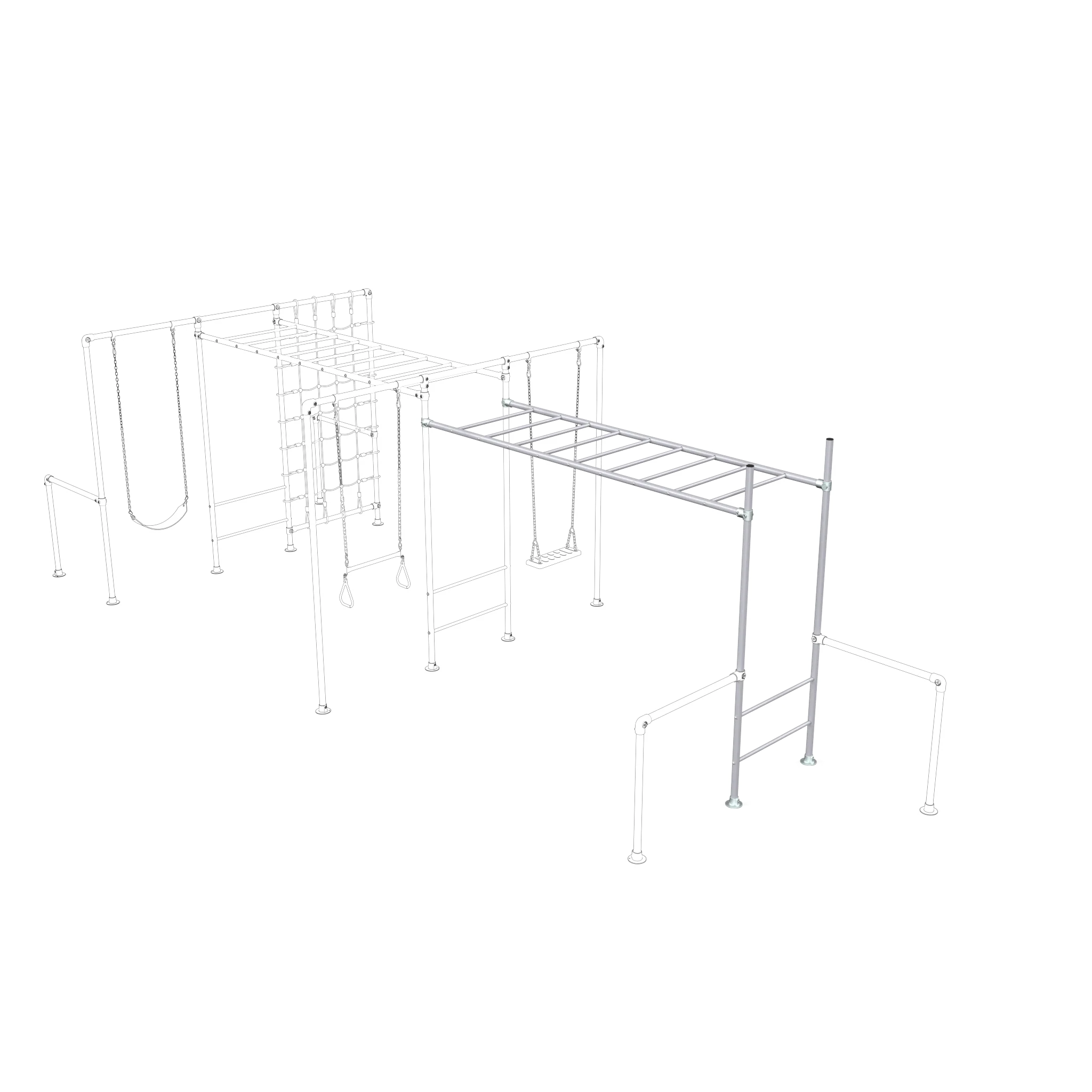 Monkey Bar Extension - Image 6